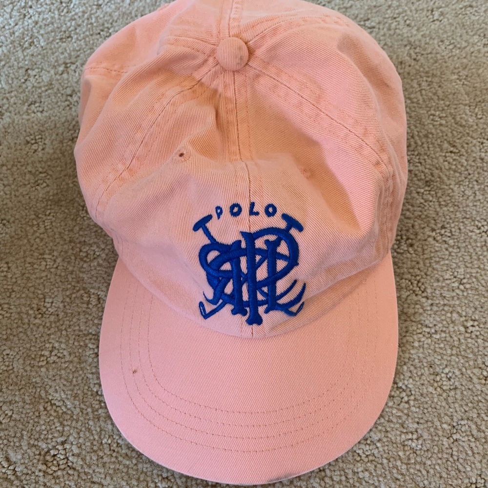 Polo Baseball Hat